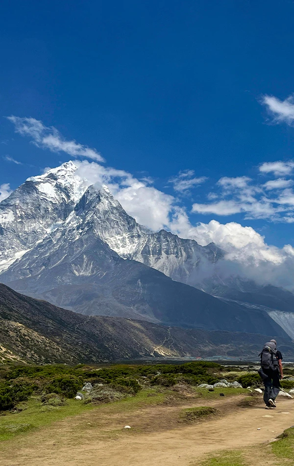 Everest Base Camp Trek